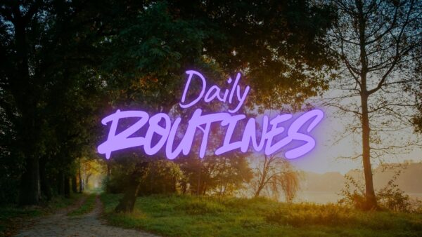 Daily Routines Pack