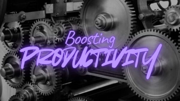 Boosting Productivity