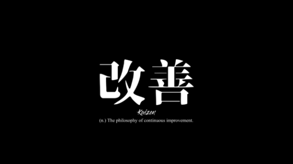 1 Percent Better Every Day